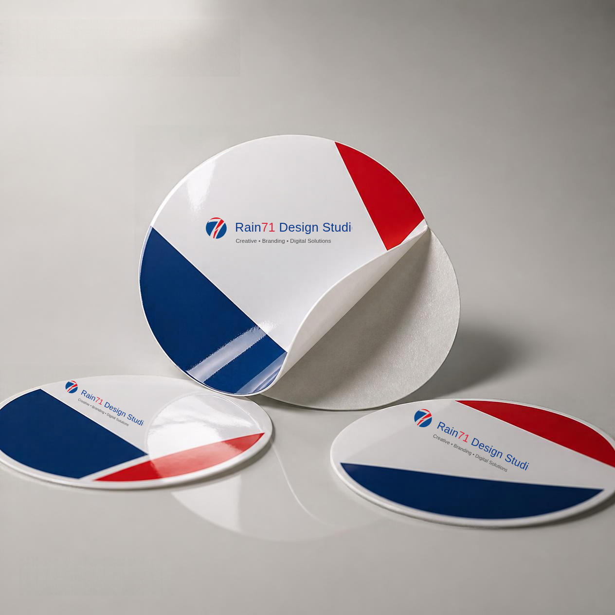 Circle Stickers