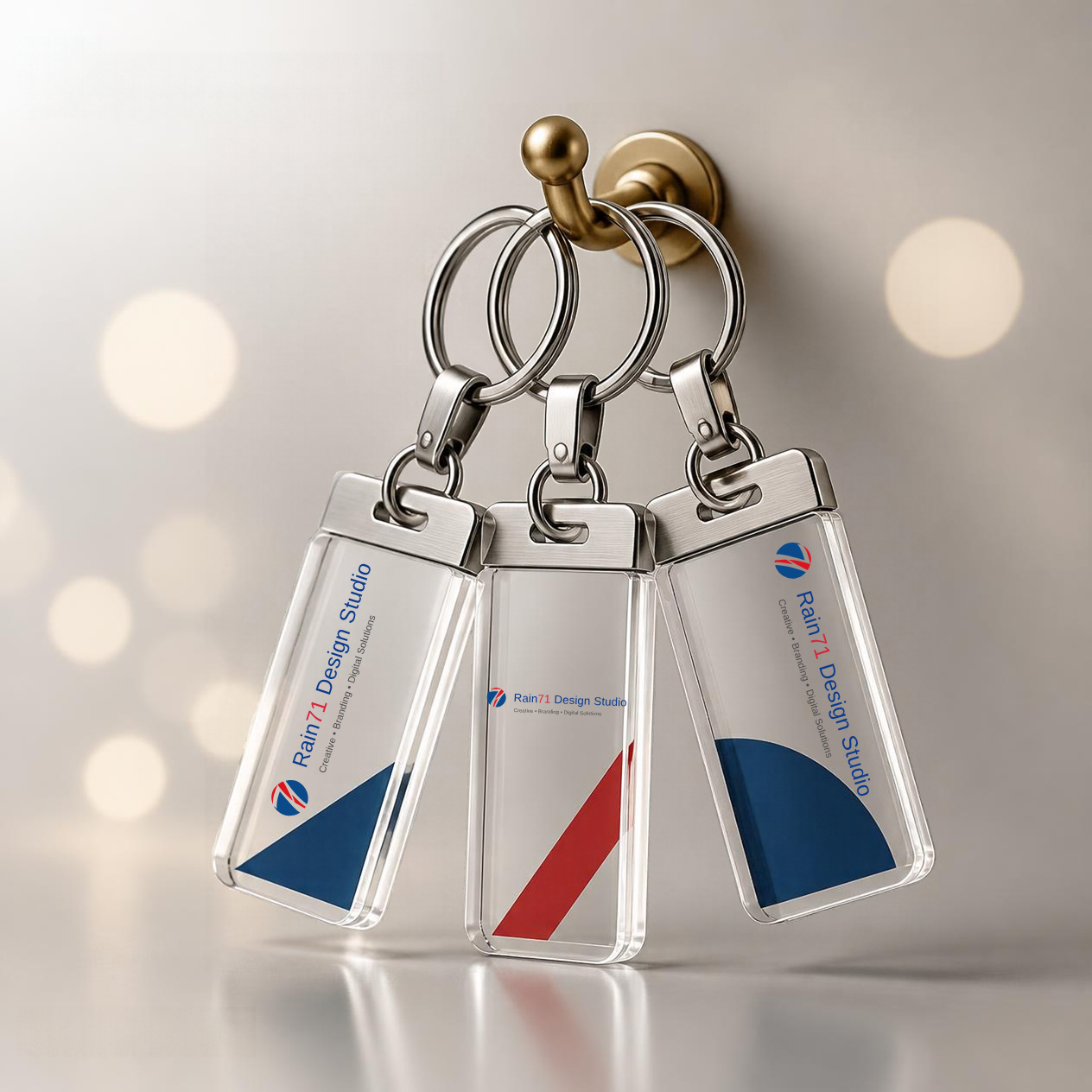 Custom Keychains