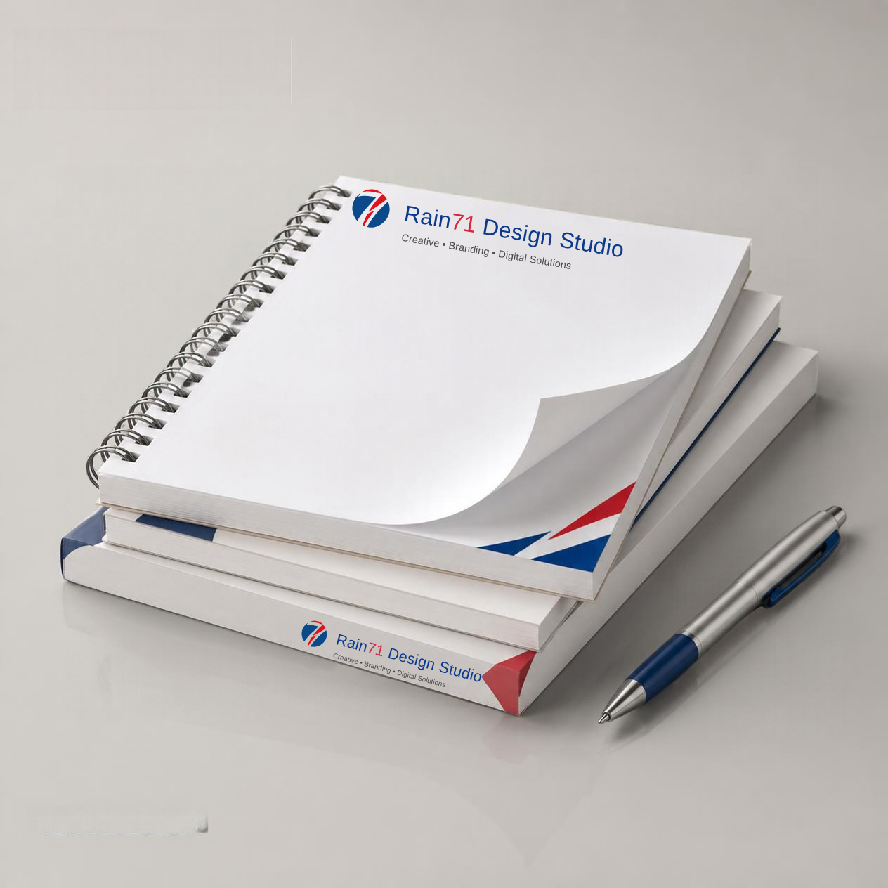 Custom Notepads