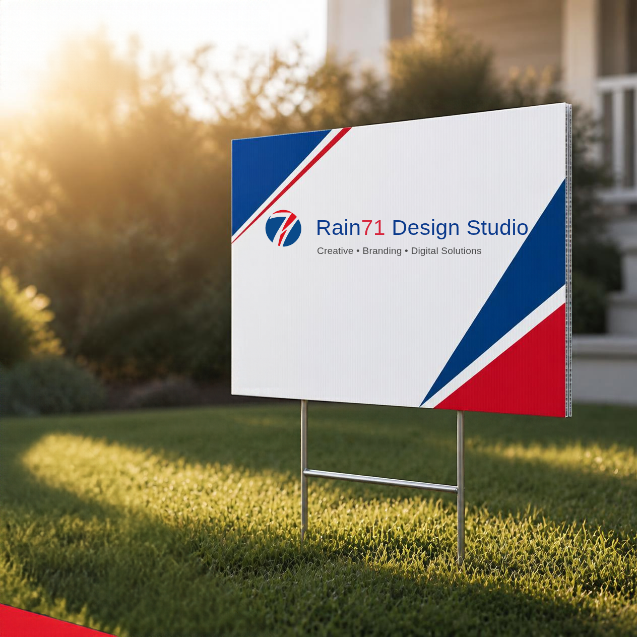Yard Signs