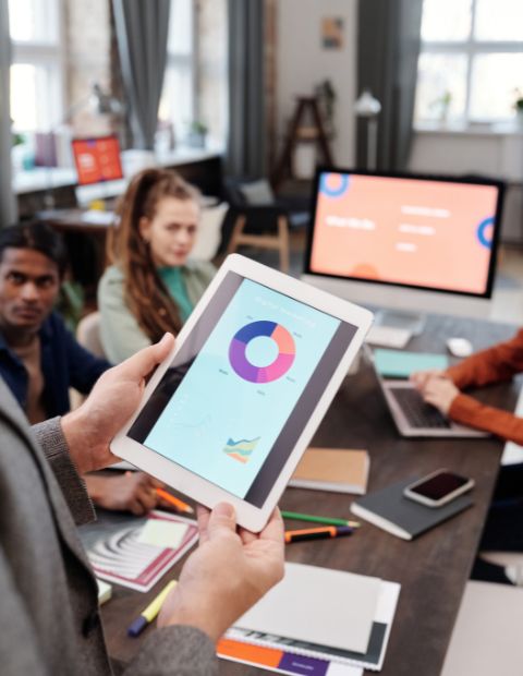 digital agency services by Rain71 Technology