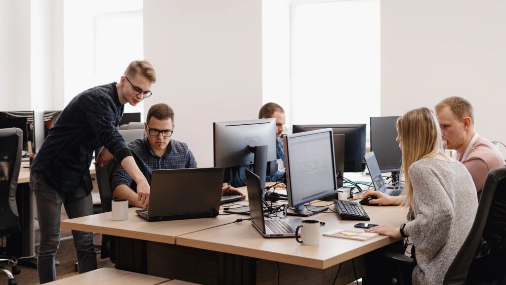 digital agency services by Rain71 Technology