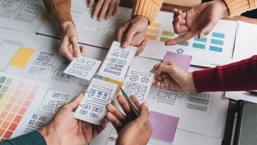 digital agency services by Rain71 Technology