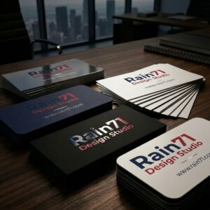 Premium Business Cards